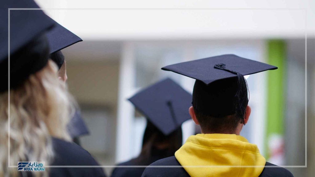 مقاطع تحصیلی در آلمان با ویزایار