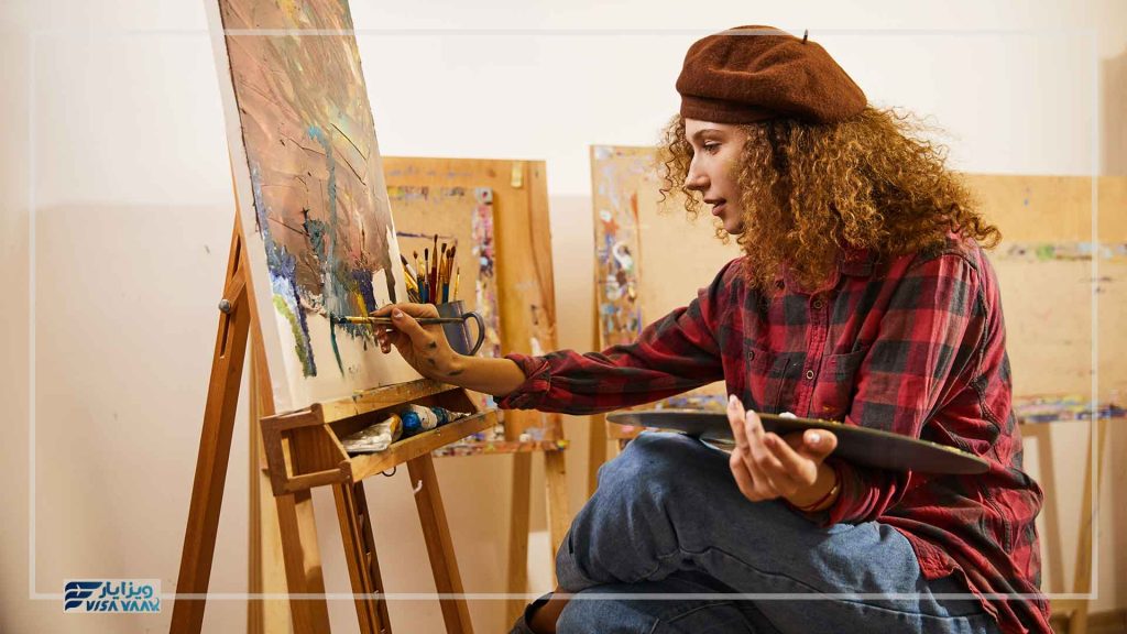 کالج های جی کورس G-Kurs آلمان با ویزایار