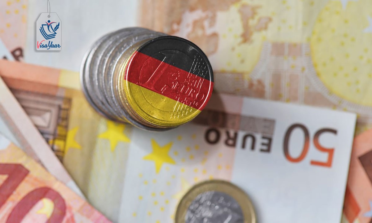 قدرت خرید در اقتصاد آلمان