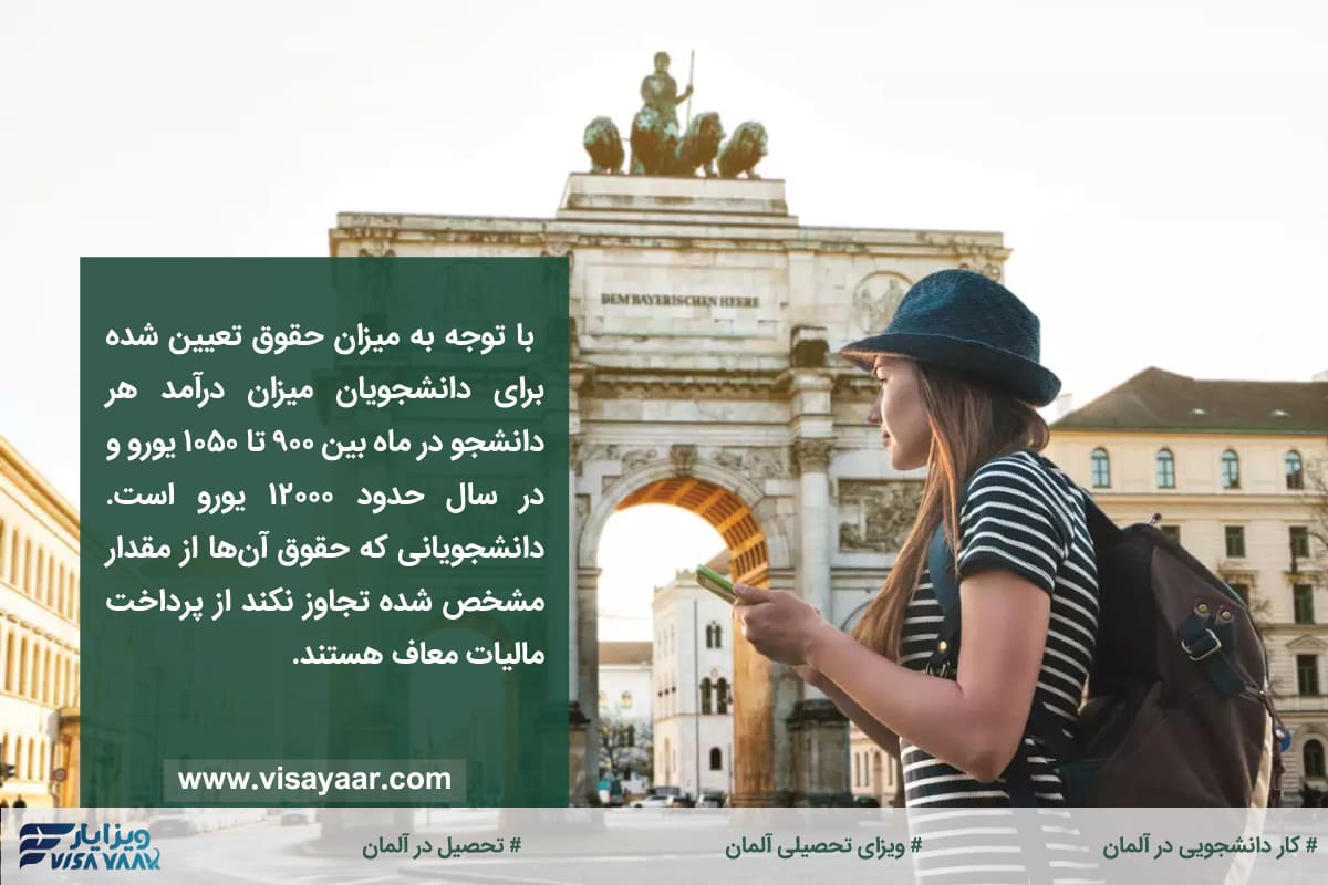 دانشجویان باید مالیات پرداخت کنند؟