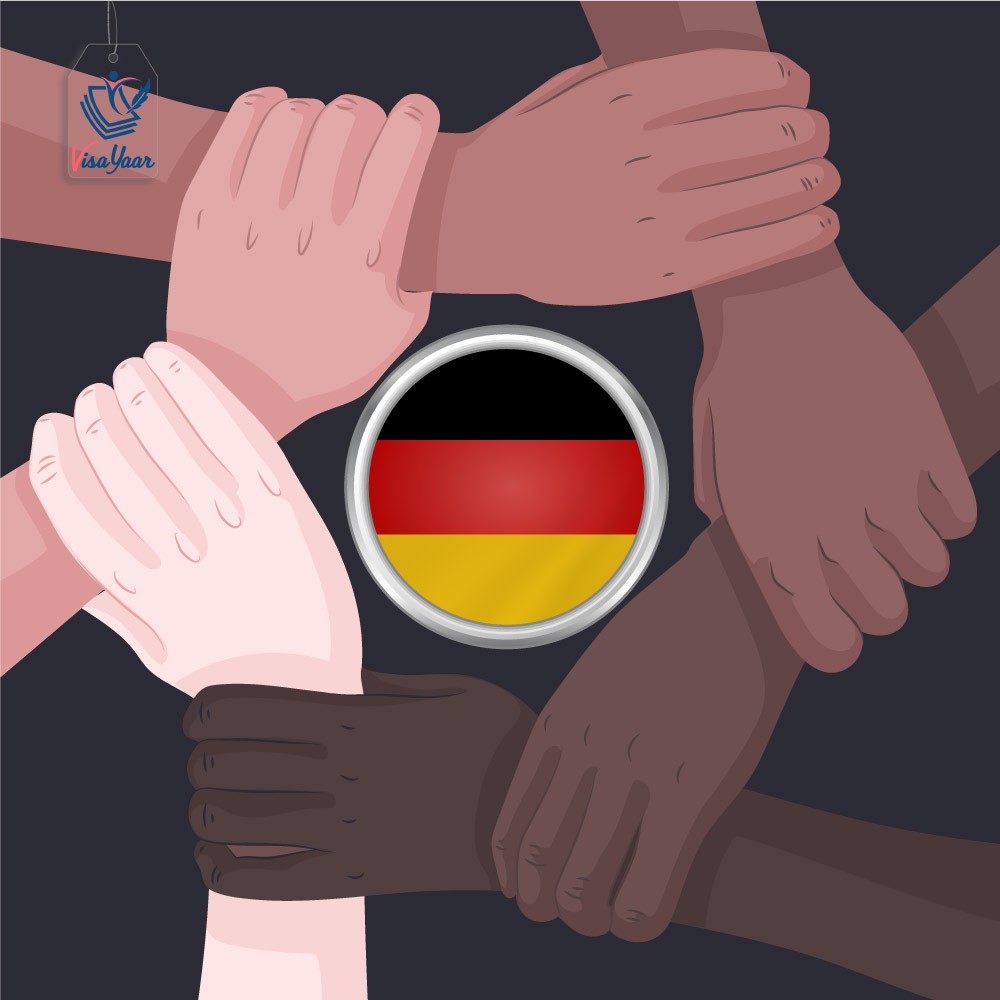 نژاد پرستی در آلمان