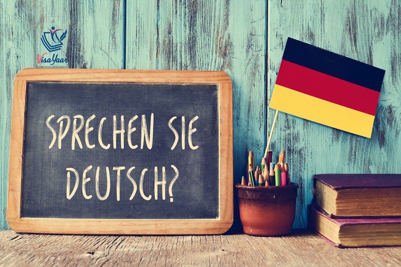 سطح زبان مناسب برای پیداکردن کار دانشجویی در آلمان