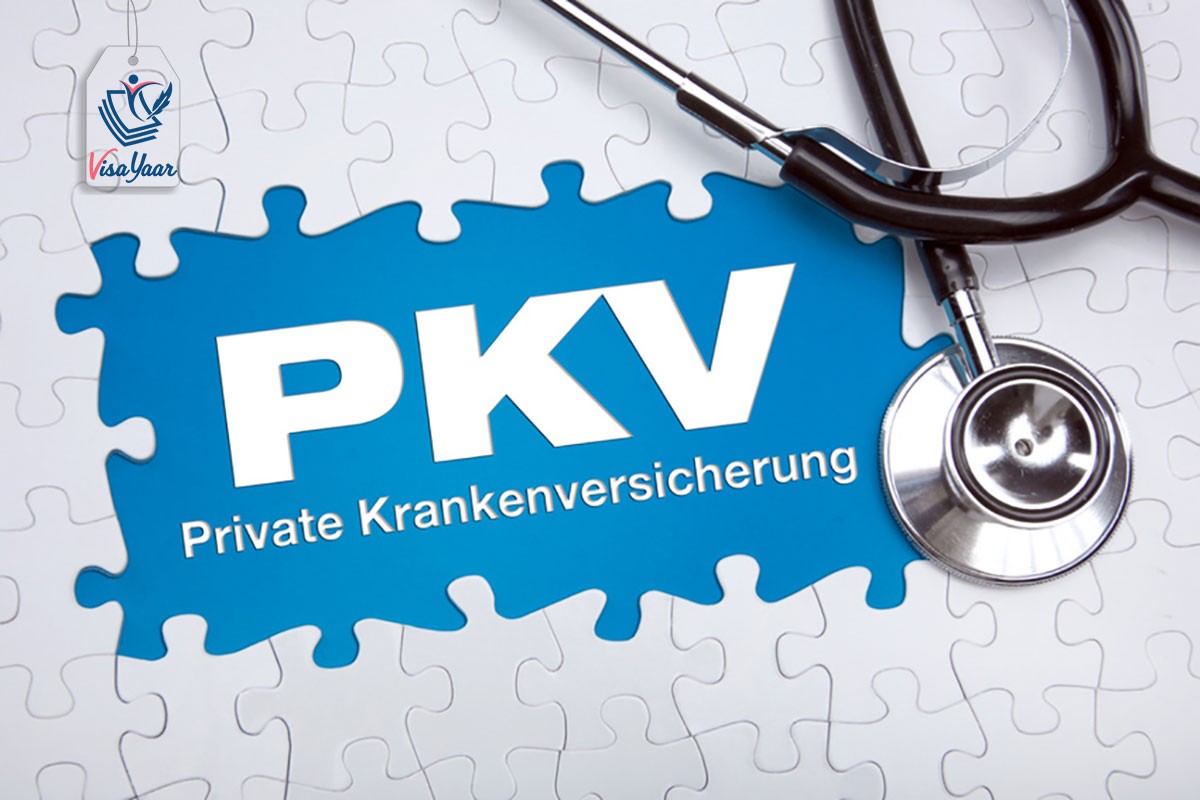 بیمه سلامت خصوصی در آلمان PKV