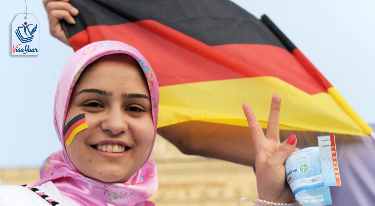 شرایط زندگی مسلمانان در آلمان