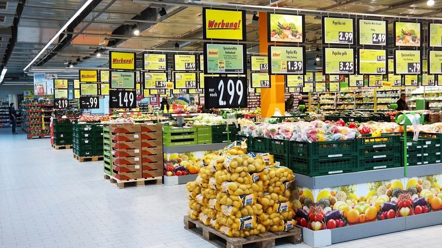 فروشگاه های زنجیره ای ارزان در آلمان