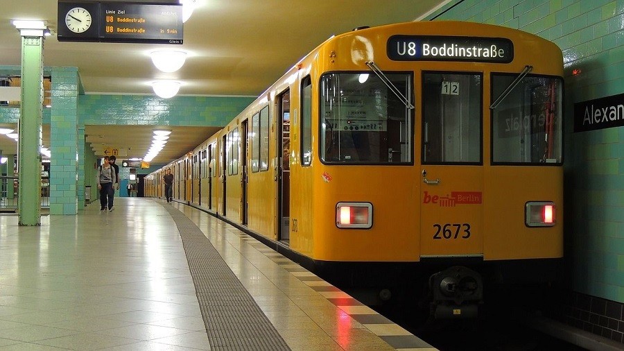 سیستم حمل و نقل او بان (U-Bahn) در آلمان
