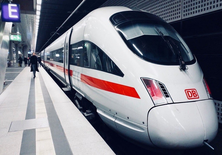 سیستم ریلی یا قطار در آلمان (Deutssche Bahn)- حمل و نقل برون شهری در آلمان