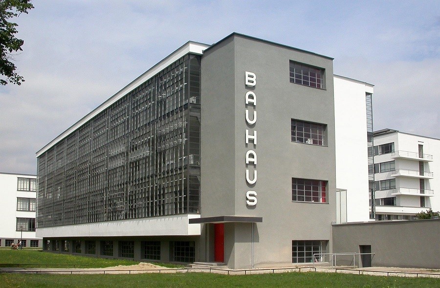 مدارس باهاوس (Bauhaus) آلمان