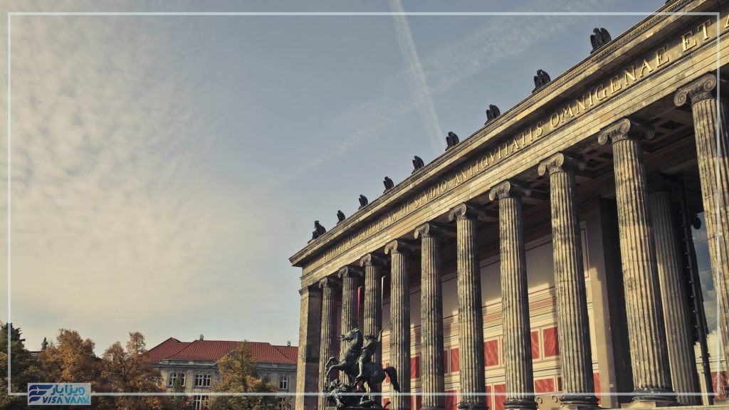 نگاهی به تاریخچه معماری آلمان در گذر زمان