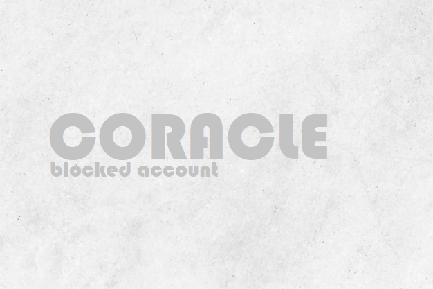 حساب مسدود شده (بلاکت اکانت) بانک کوراکل (Coracle)