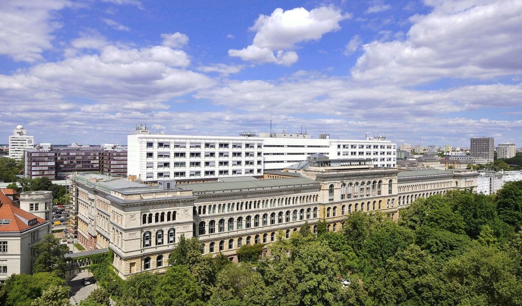 دانشگاه صنعتی برلین Technical University of Berlin (TU)