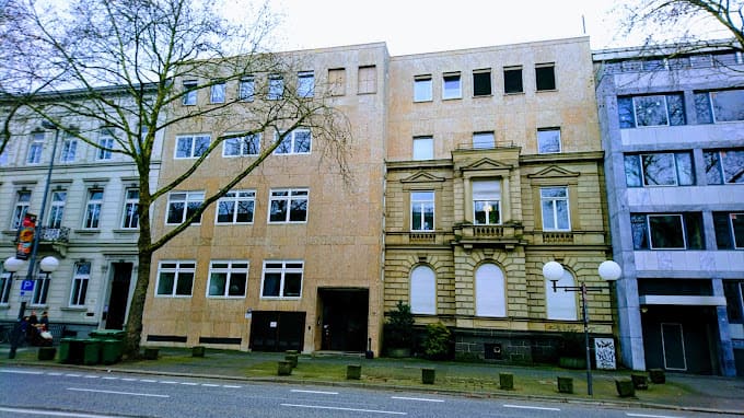 کالج خصوصی رانیشیز بن آلمان Rheinisches Studienkolleg Bonn
