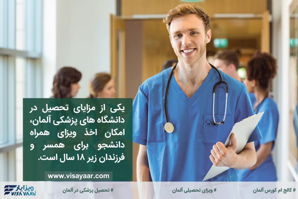 Advantages of studying in German medical universities