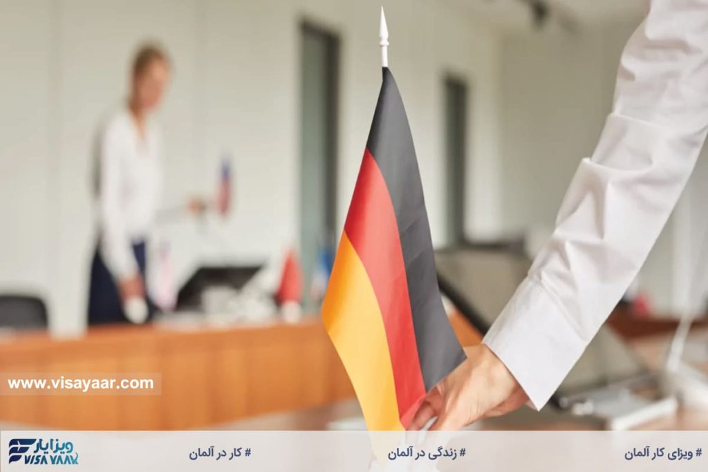 Documents required for a German work visa