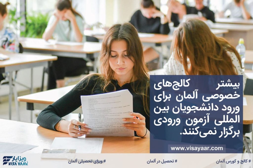 Documents required to obtain a study visa at W Kurs College