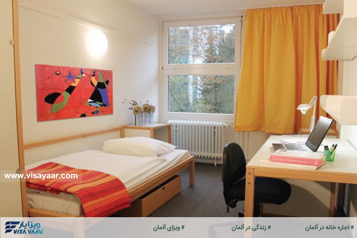 Renting a suite in Germany