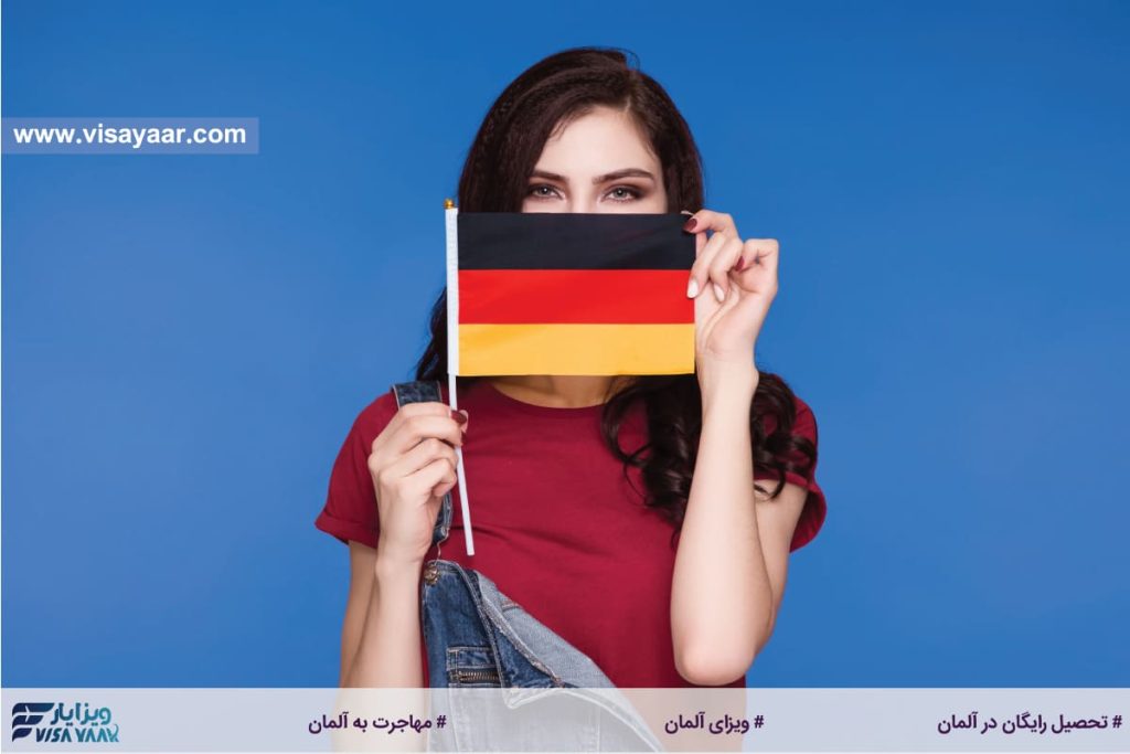 Free education in Germany in English