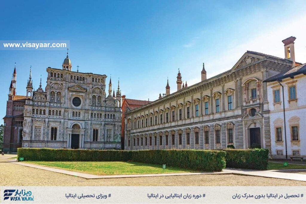 دوره زبان ایتالیایی در ایتالیا