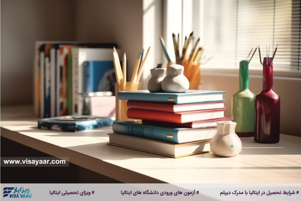 آزمون های ورودی دانشگاه های ایتالیا و آزمون TOLC