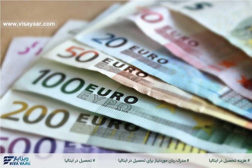 مدرک زبان مورد نیاز برای تحصیل در ایتالیا
