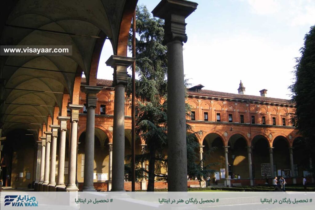 تحصیل رایگان هنر در ایتالیا